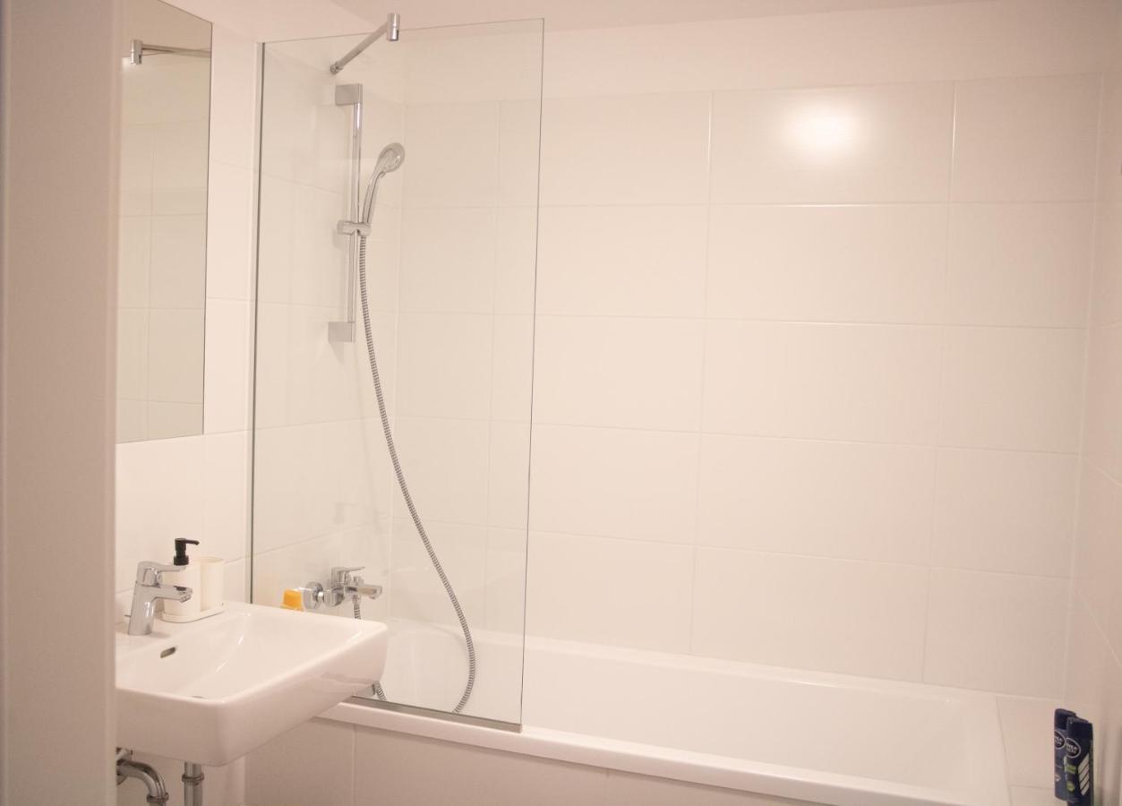 Flat2Go Modern Apartments - Harmony Of City And Nature Viena Exterior foto