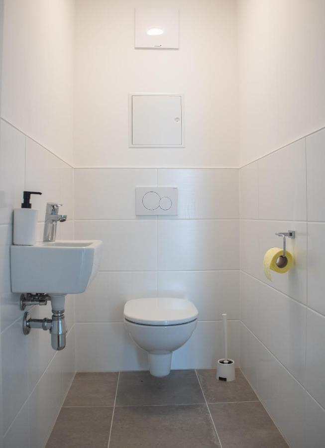 Flat2Go Modern Apartments - Harmony Of City And Nature Viena Exterior foto