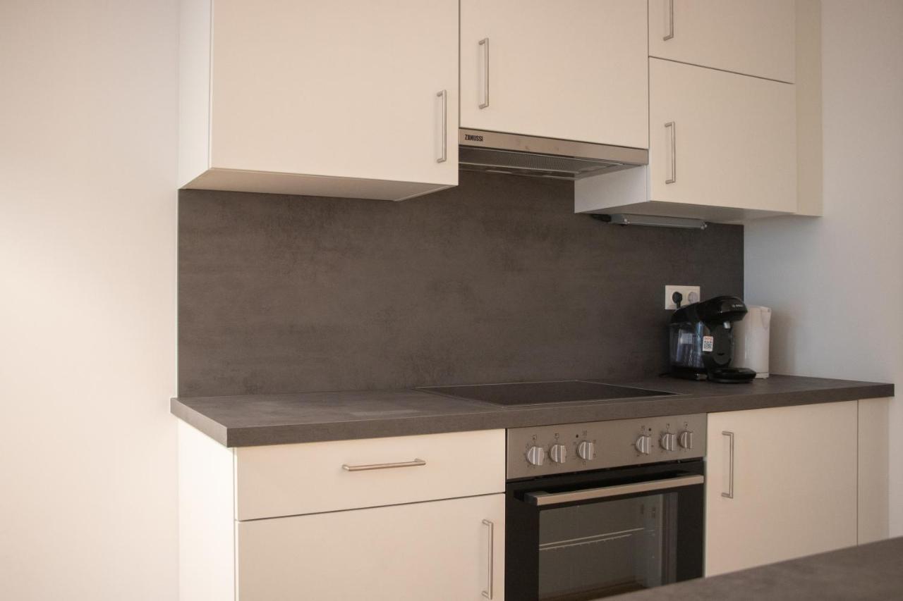 Flat2Go Modern Apartments - Harmony Of City And Nature Viena Exterior foto